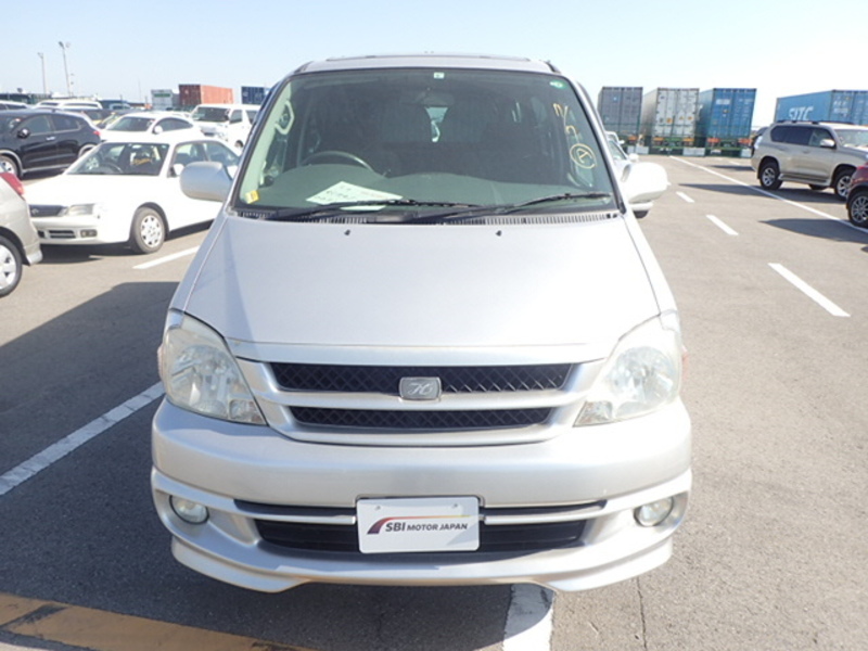 HIACE REGIUS