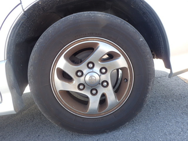 HIACE REGIUS