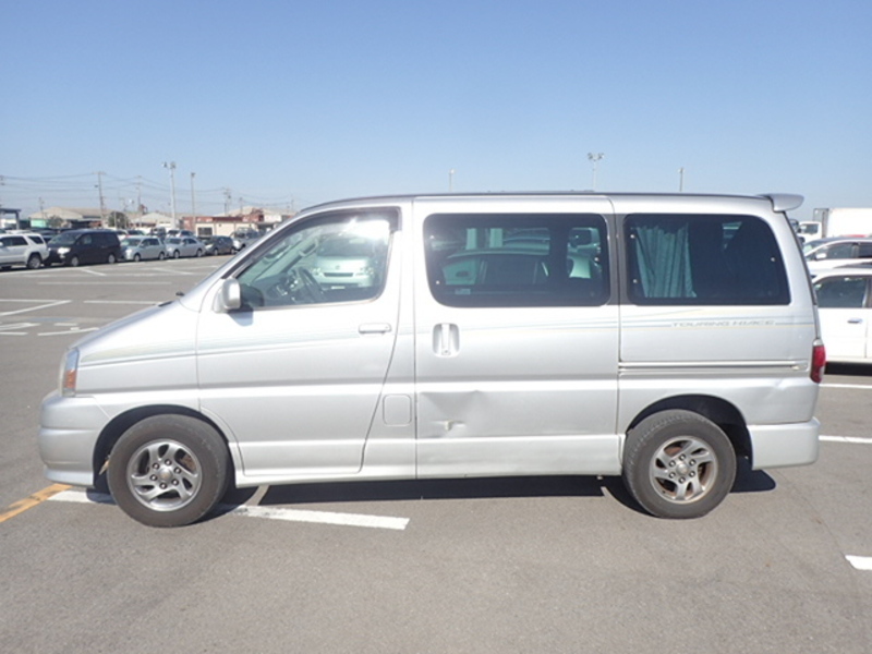 HIACE REGIUS