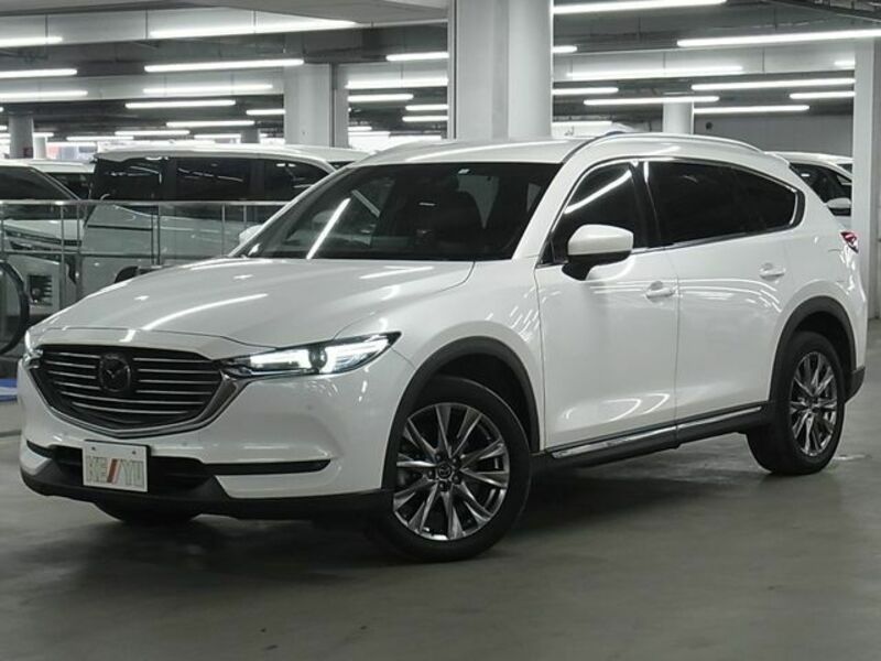 CX-8