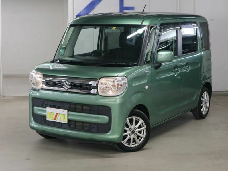 SUZUKI　SPACIA