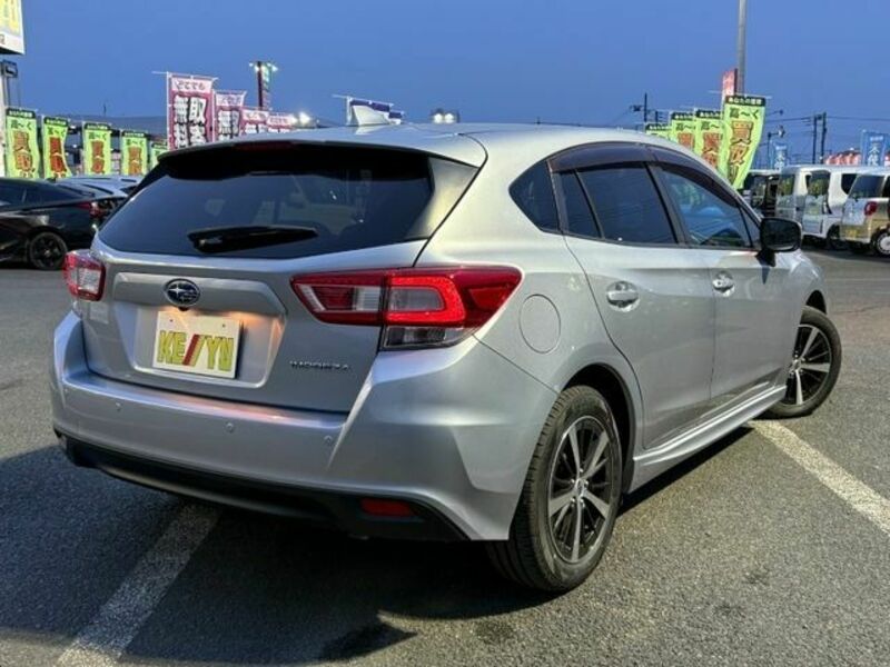 IMPREZA SPORT