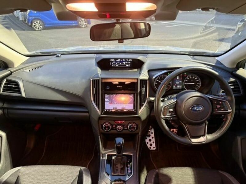 IMPREZA SPORT