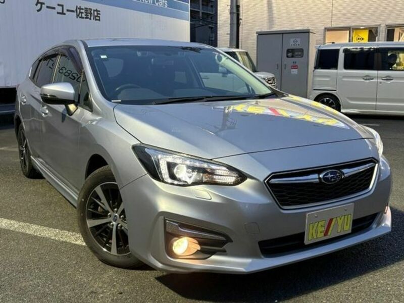IMPREZA SPORT