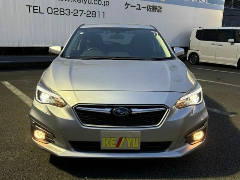 IMPREZA SPORT