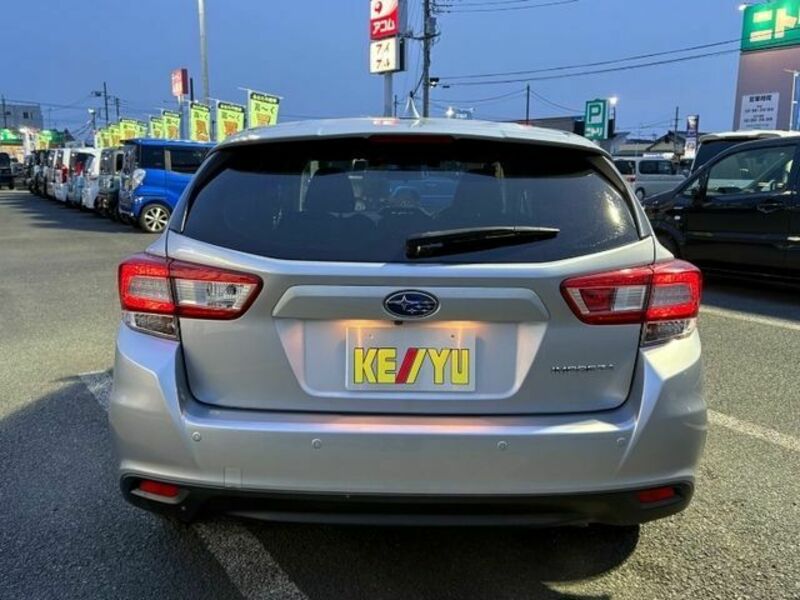 IMPREZA SPORT