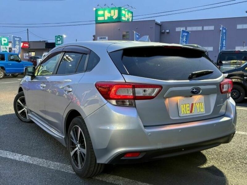 IMPREZA SPORT
