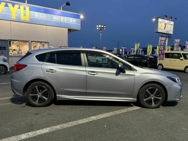 IMPREZA SPORT