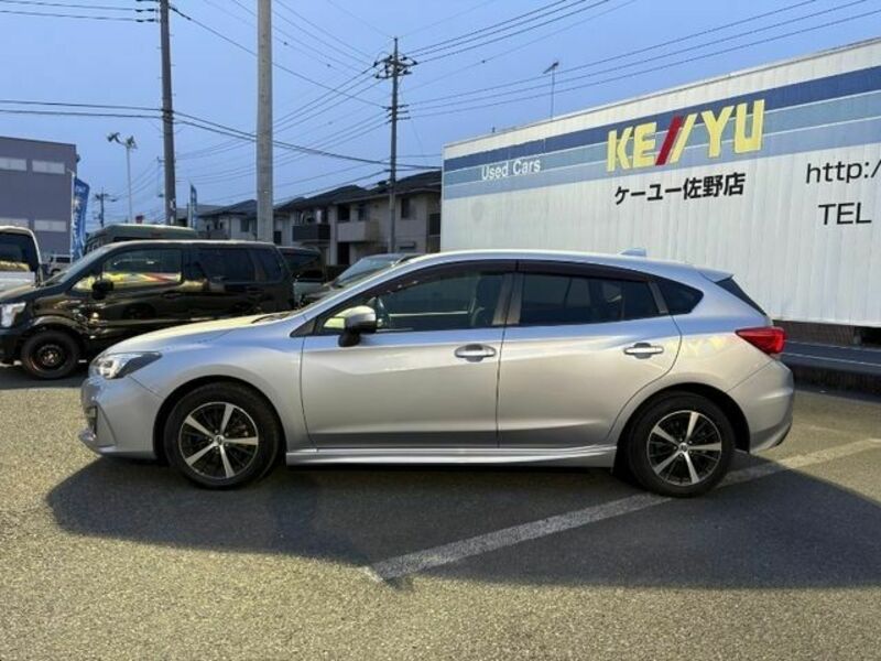 IMPREZA SPORT