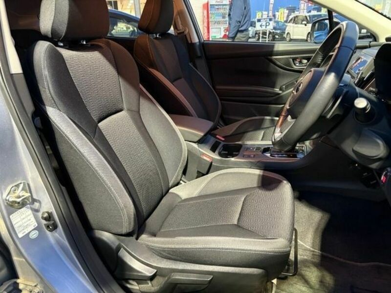 IMPREZA SPORT