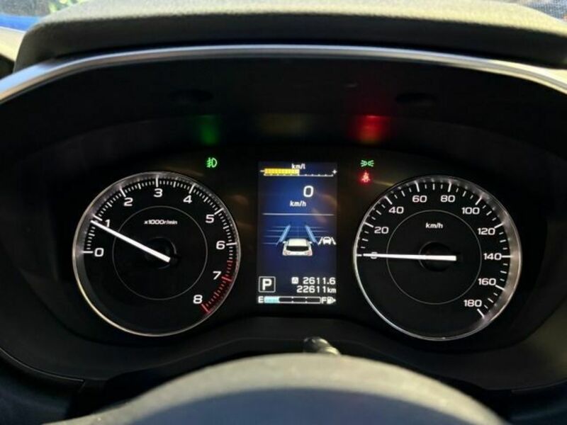 IMPREZA SPORT