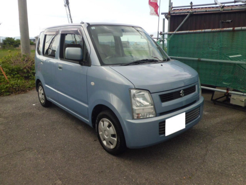 WAGON R
