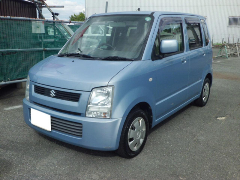 SUZUKI　WAGON R