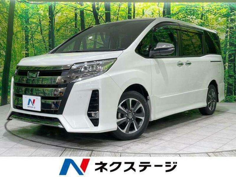 TOYOTA　NOAH