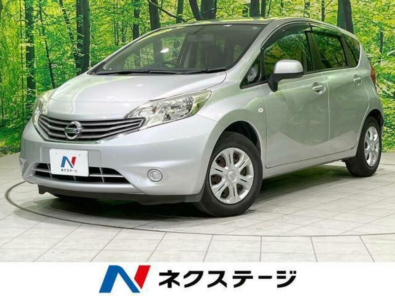 NISSAN　NOTE