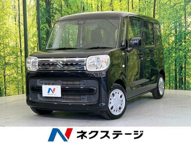 SUZUKI　SPACIA