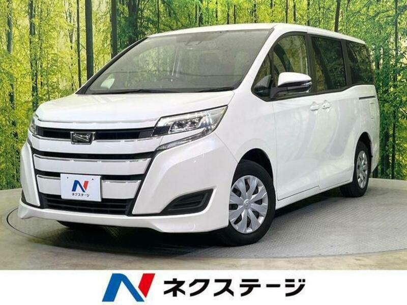 TOYOTA　NOAH