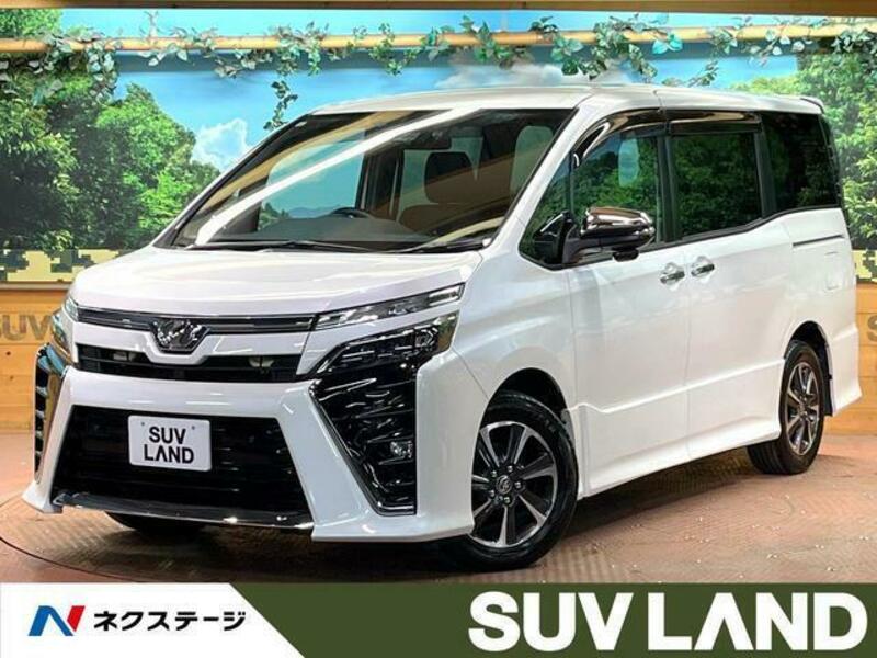 TOYOTA　VOXY