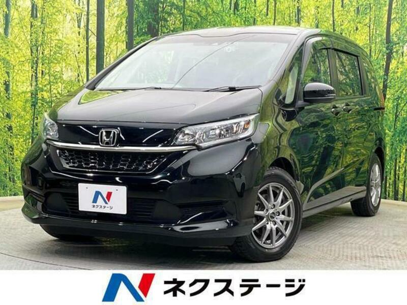 HONDA　FREED