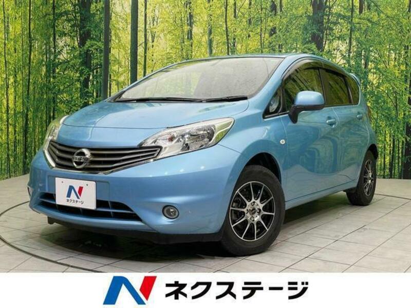NISSAN　NOTE