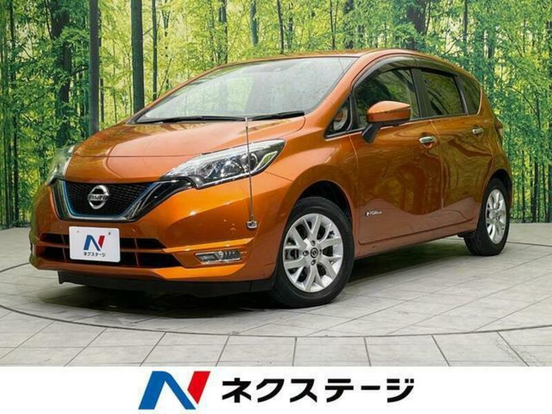 NISSAN　NOTE