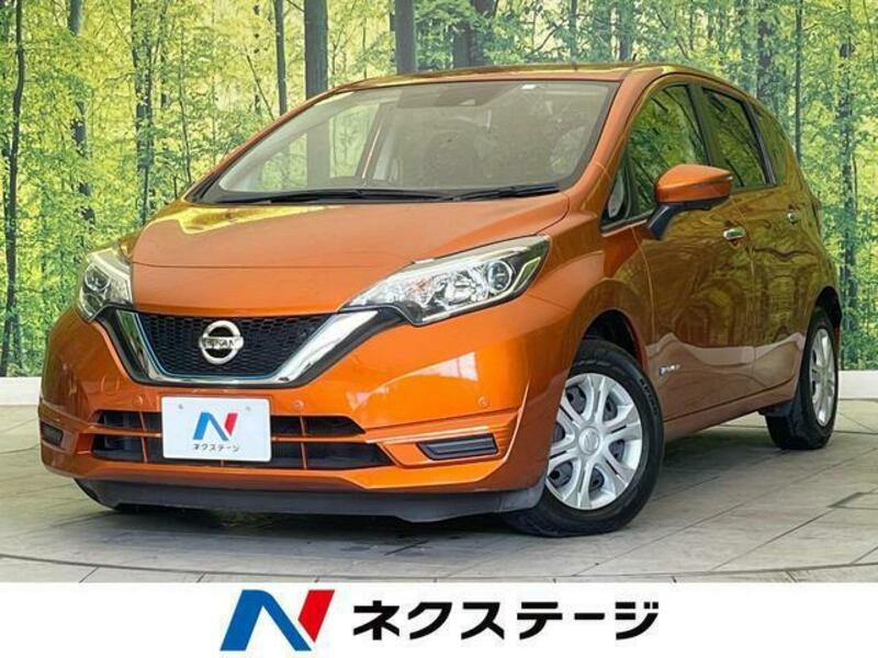 NISSAN　NOTE
