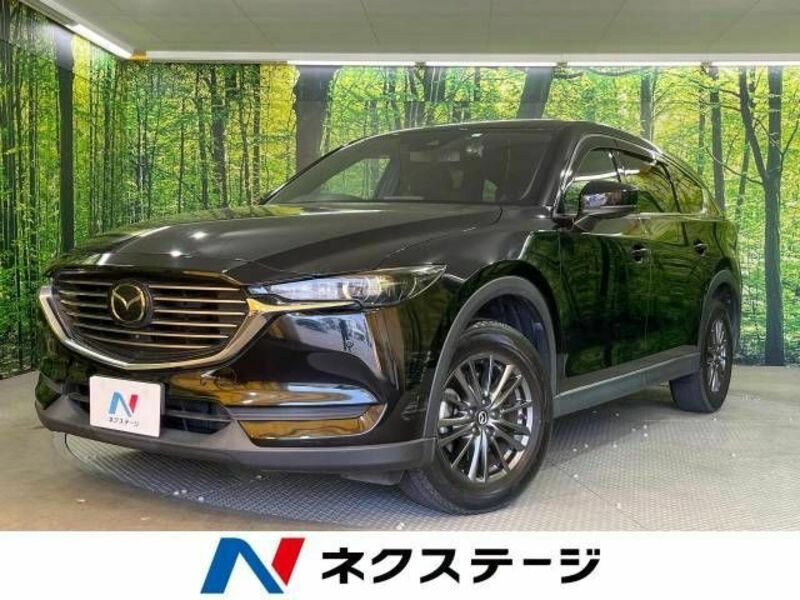 CX-8
