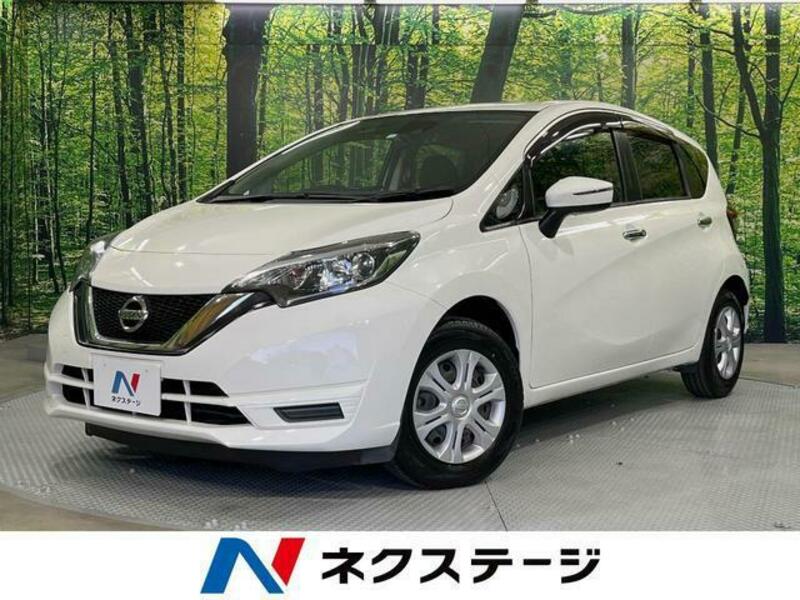 NISSAN　NOTE