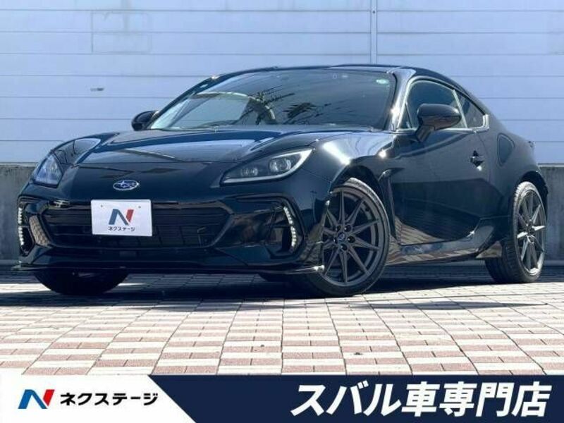 SUBARU　BRZ