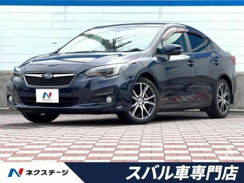 SUBARU IMPREZA G4