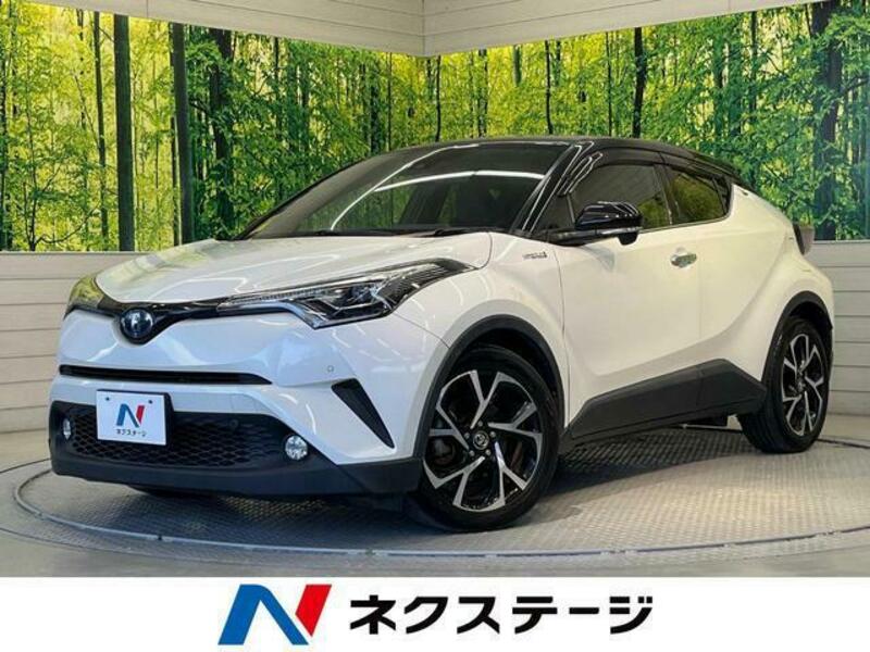TOYOTA　C-HR