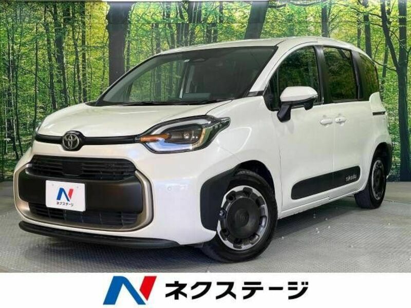 TOYOTA　SIENTA