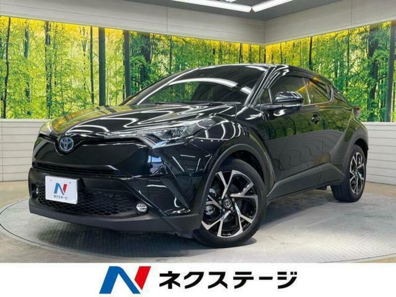 TOYOTA　C-HR