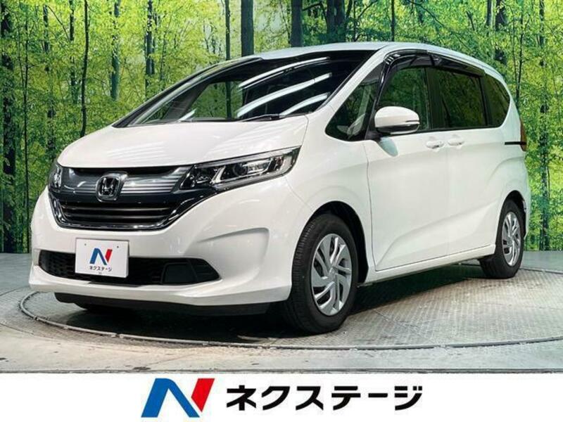 HONDA　FREED