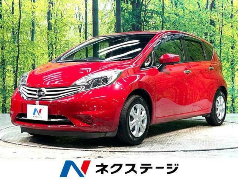 NISSAN　NOTE