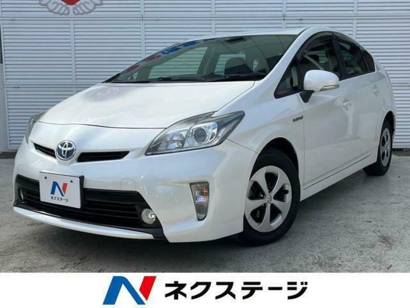 TOYOTA　PRIUS