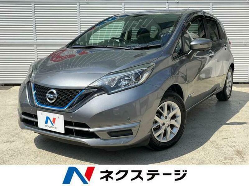 NISSAN　NOTE