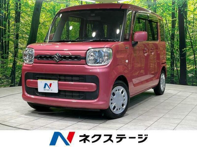 SUZUKI　SPACIA