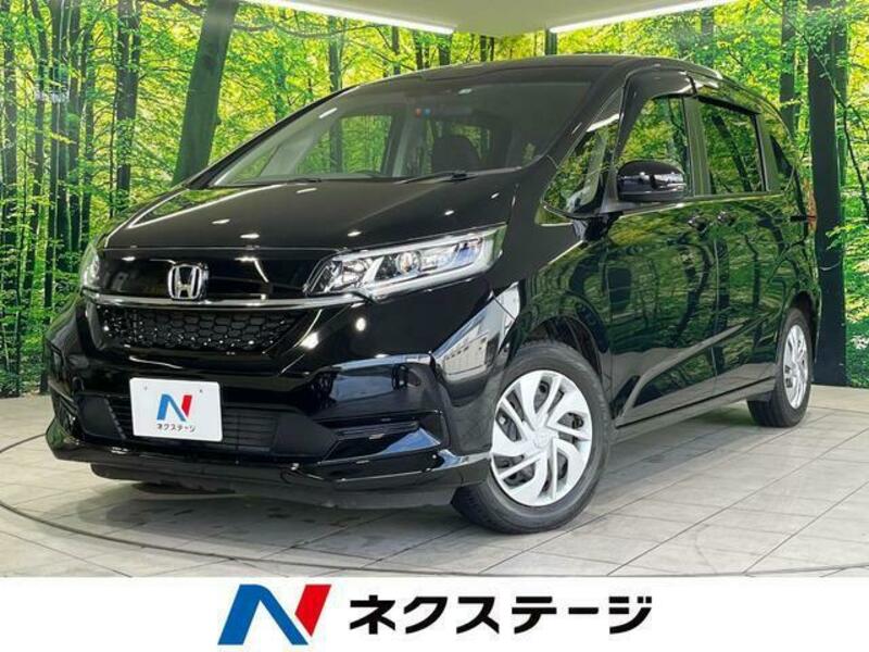 HONDA　FREED