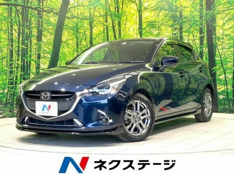 MAZDA　DEMIO