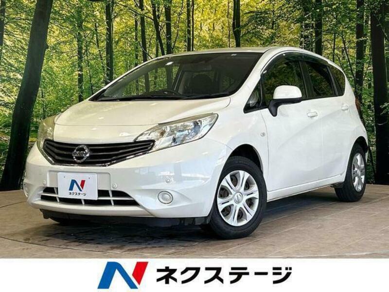 NISSAN　NOTE