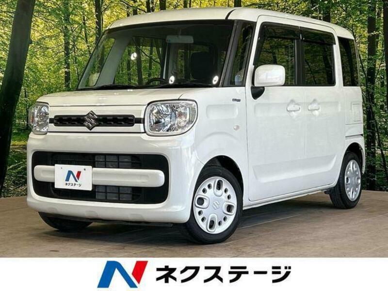 SUZUKI　SPACIA