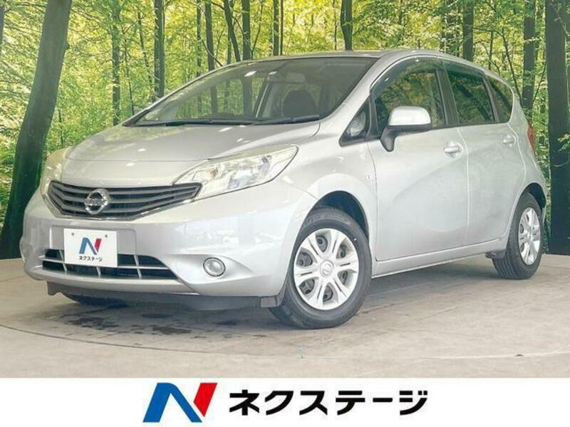NISSAN　NOTE