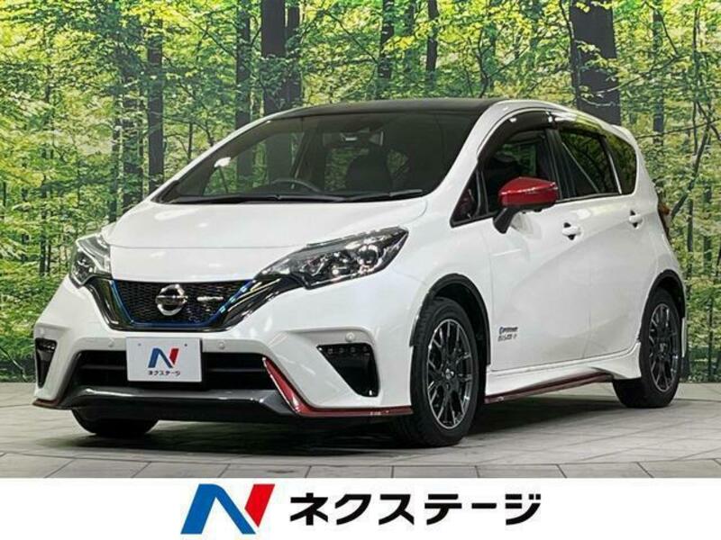 NISSAN　NOTE