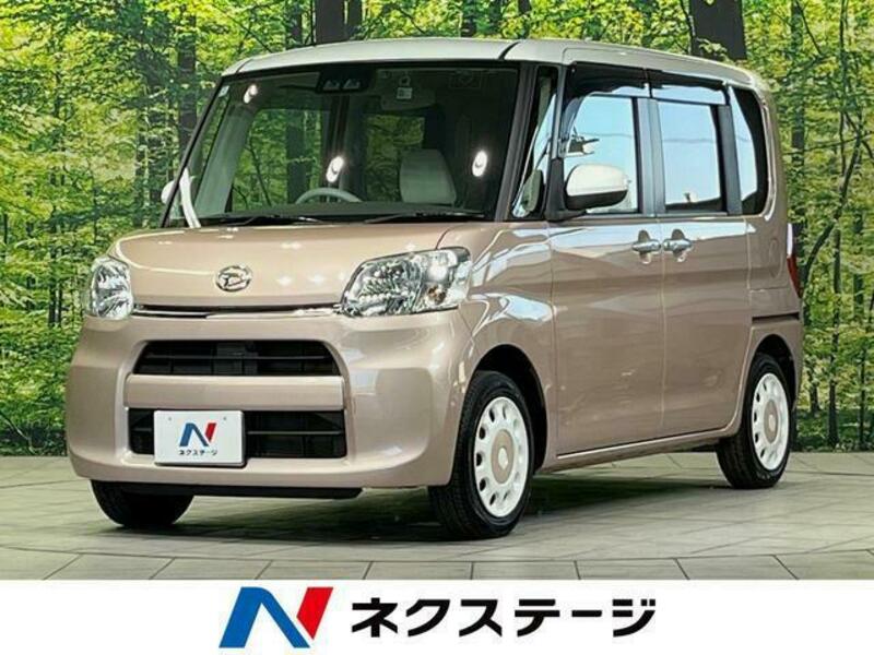 DAIHATSU　TANTO