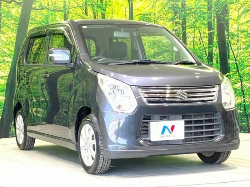 WAGON R