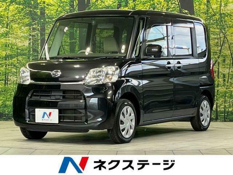 DAIHATSU　TANTO