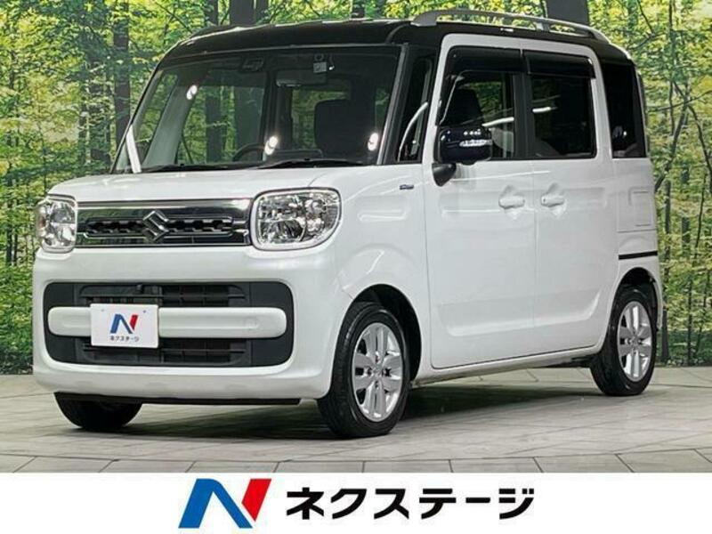SUZUKI　SPACIA