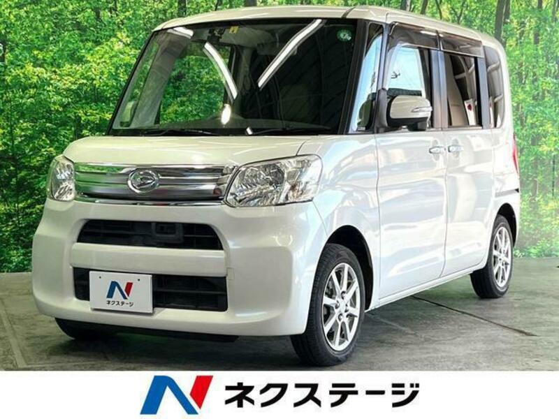 DAIHATSU　TANTO