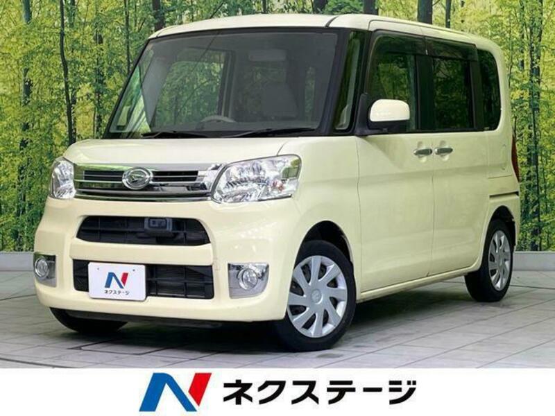 DAIHATSU　TANTO